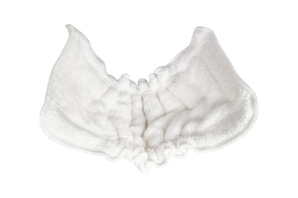 Blümchen - Saugeinlagen für Eco-Shell 2in1 (One Size) - Bambusviskose & Bio-Baumwolle