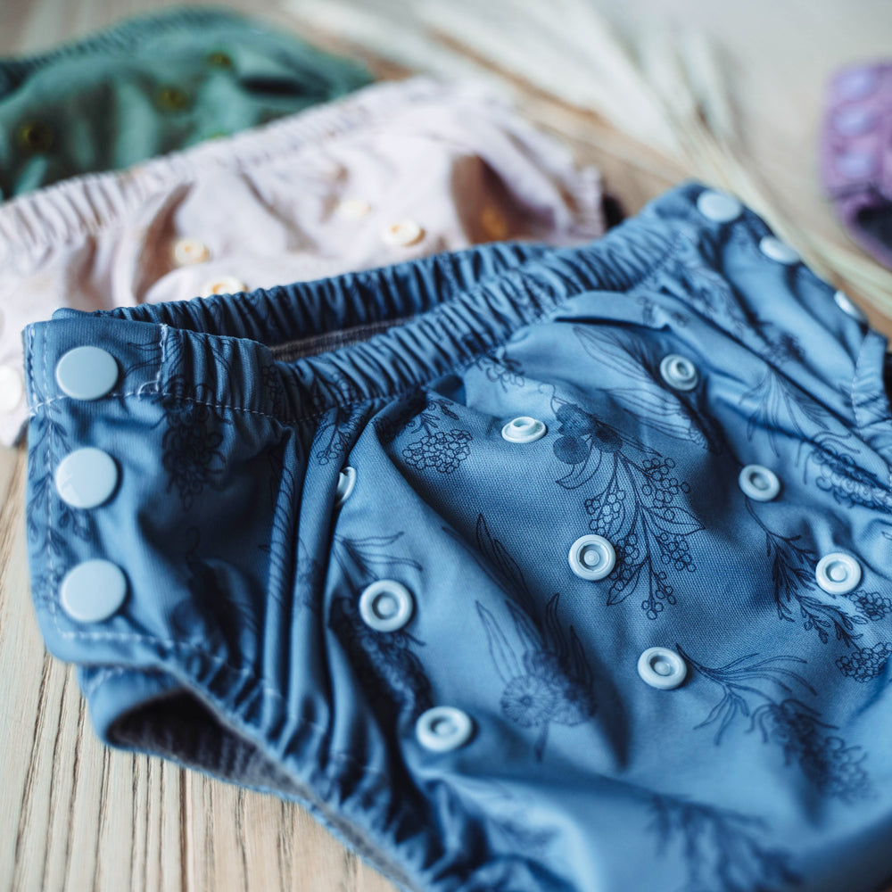 siebenKÄSEhoch - Premium Trainer (SideSnap) OneSize 4-16 kg