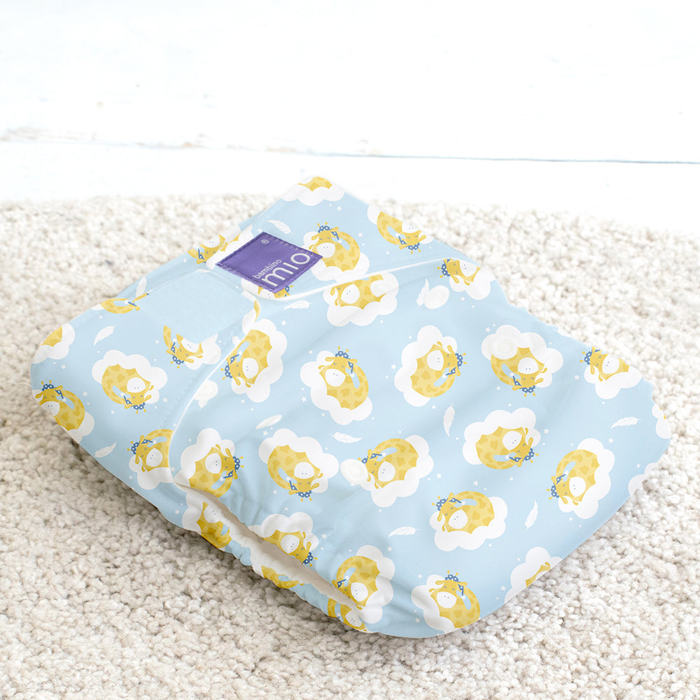 Bambino Mio - MioSolo Classic (All-in-One) One Size Windel - Dreamy Giraffe