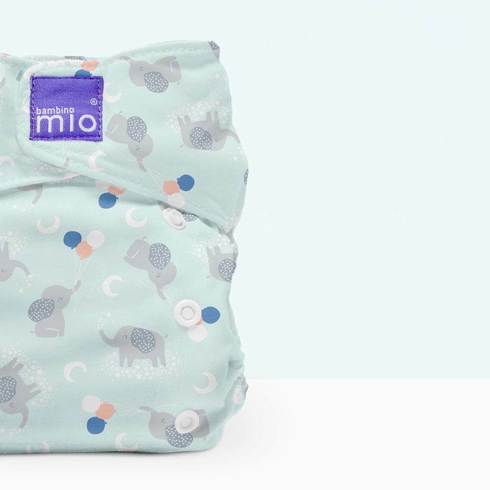 Bambino Mio - MioSolo Classic (All-in-One) One Size Windel - Gentle Giant