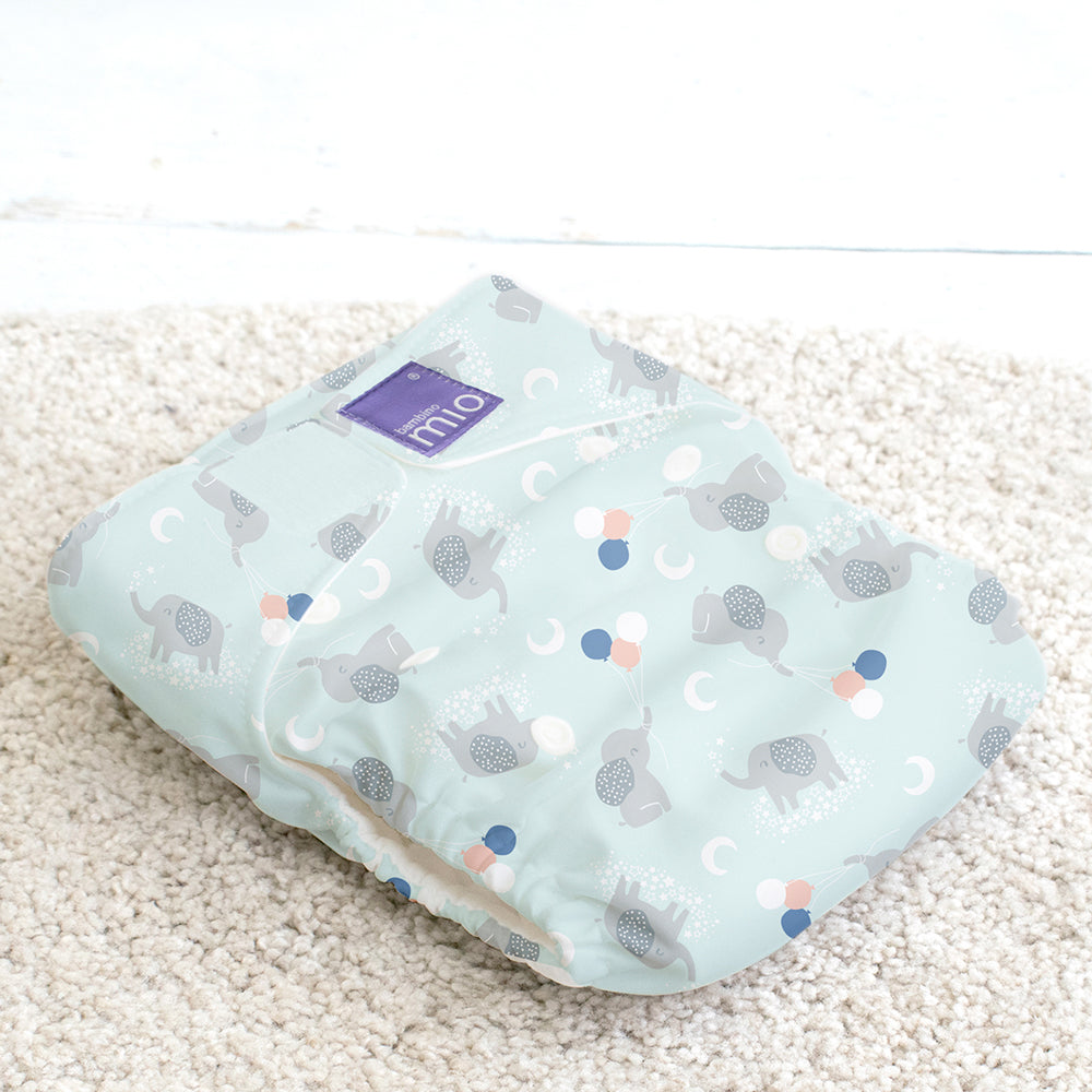 Bambino Mio - MioSolo Classic (All-in-One) One Size Windel - Gentle Giant