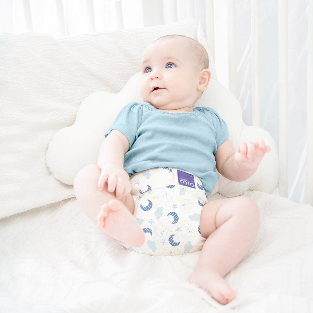 Bambino Mio - MioSolo Classic (All-in-One) One Size Windel - Magical Moon