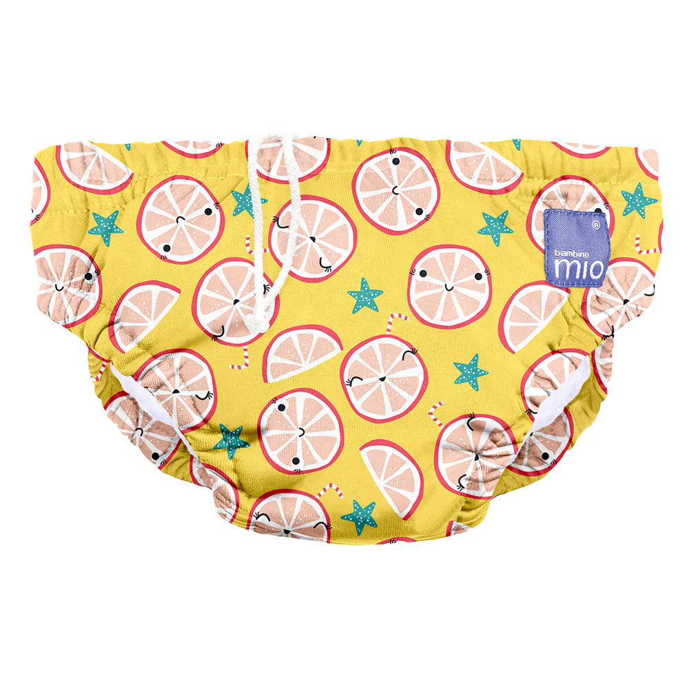 Bambino Mio - waschbare Schwimmwindel - Cool Citrus (S-XL)