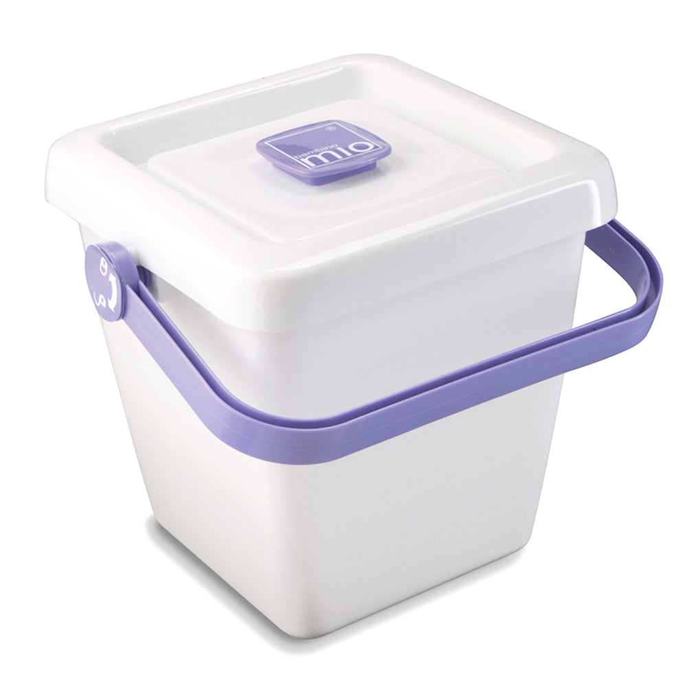 Bambino Mio - Windeleimer (26x25x26 cm) - geruchsdicht