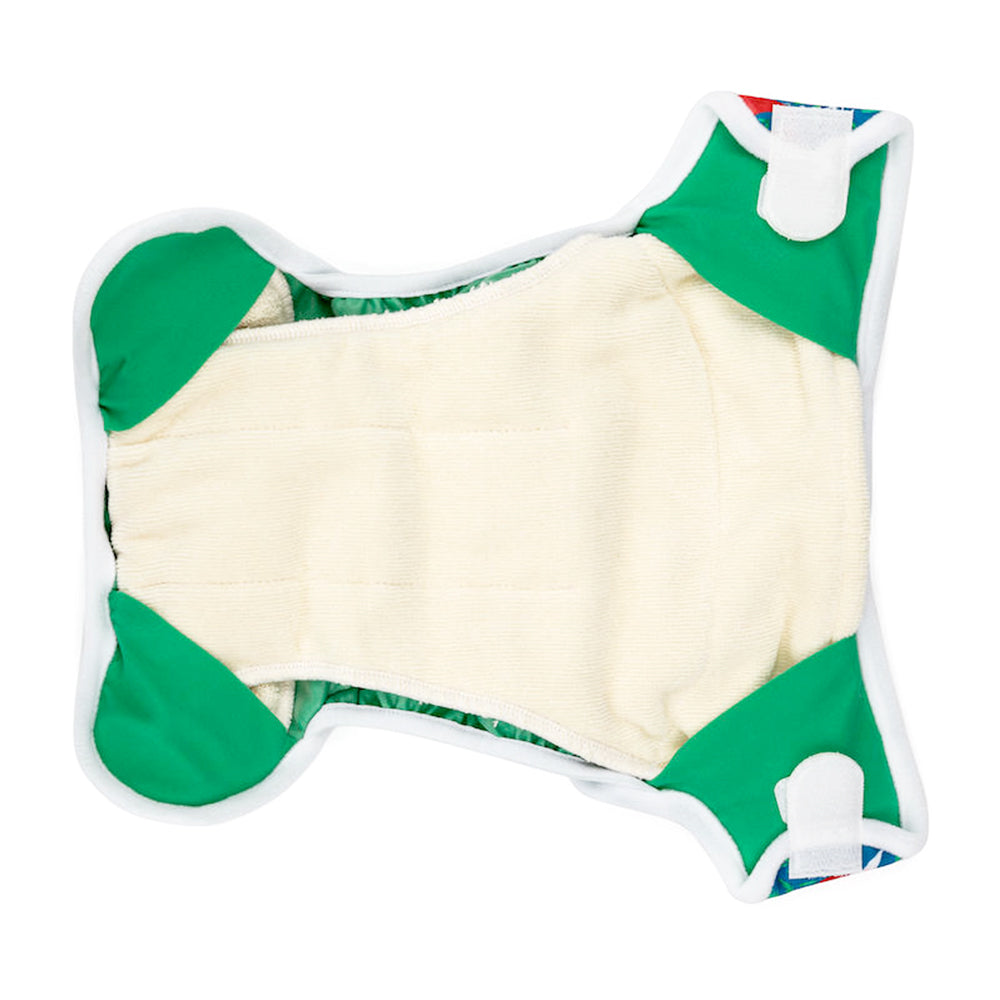 Bamboolik - DUO Pocket-Einlage (2-25 kg) - 100% Bio-Baumwolle