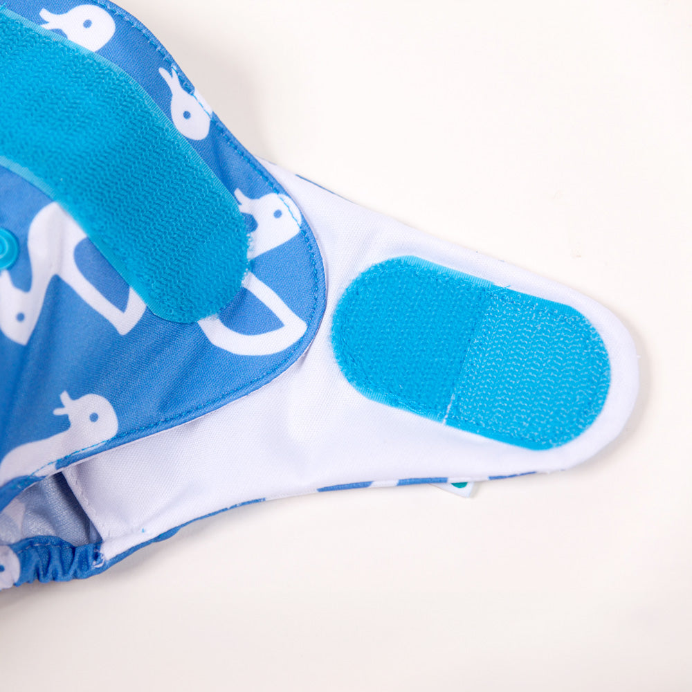 TotsBots - Bamboozle Wrap (PeeNut) Überhose AI2 - One Size (4-16 kg)