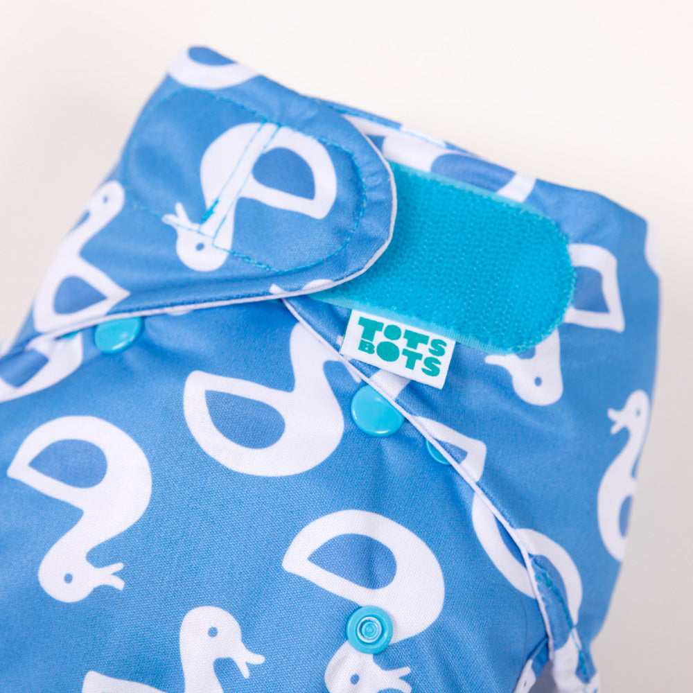 TotsBots - Bamboozle Wrap (PeeNut) Überhose AI2 - XL (15+ kg)