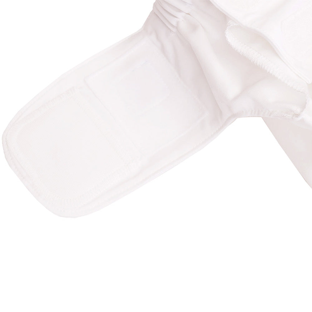 Blümchen - Stoffwindel V2 (Gr. XS: 25-30 kg) - Schläfriger Löwe