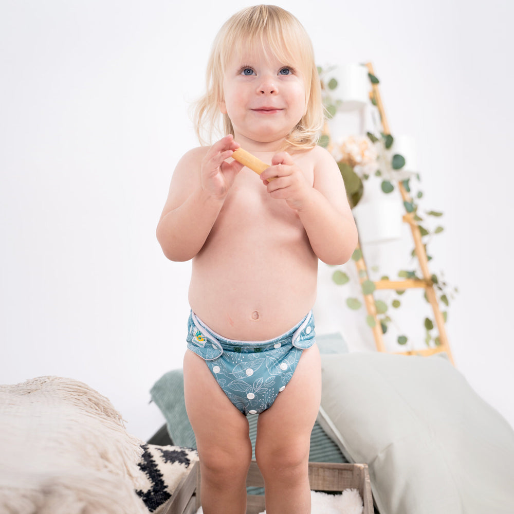 Doodush - V2.0 Überhose mit Laschen - Gingko