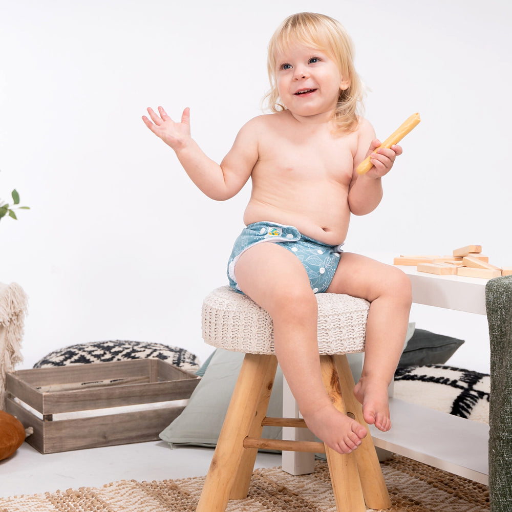 Doodush - V2.0 Überhose mit Laschen - Gingko