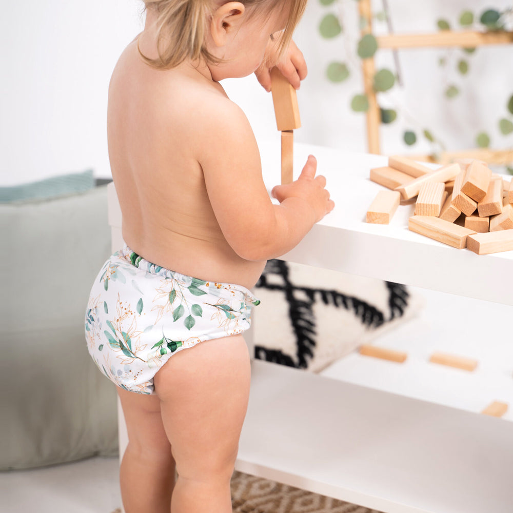 Doodush - V2.0 Überhose mit Laschen - Golden Bush