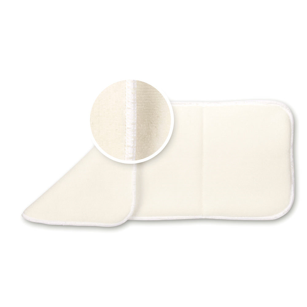 Doodush - Mikrofaser-Saugeinlage - drei Größen