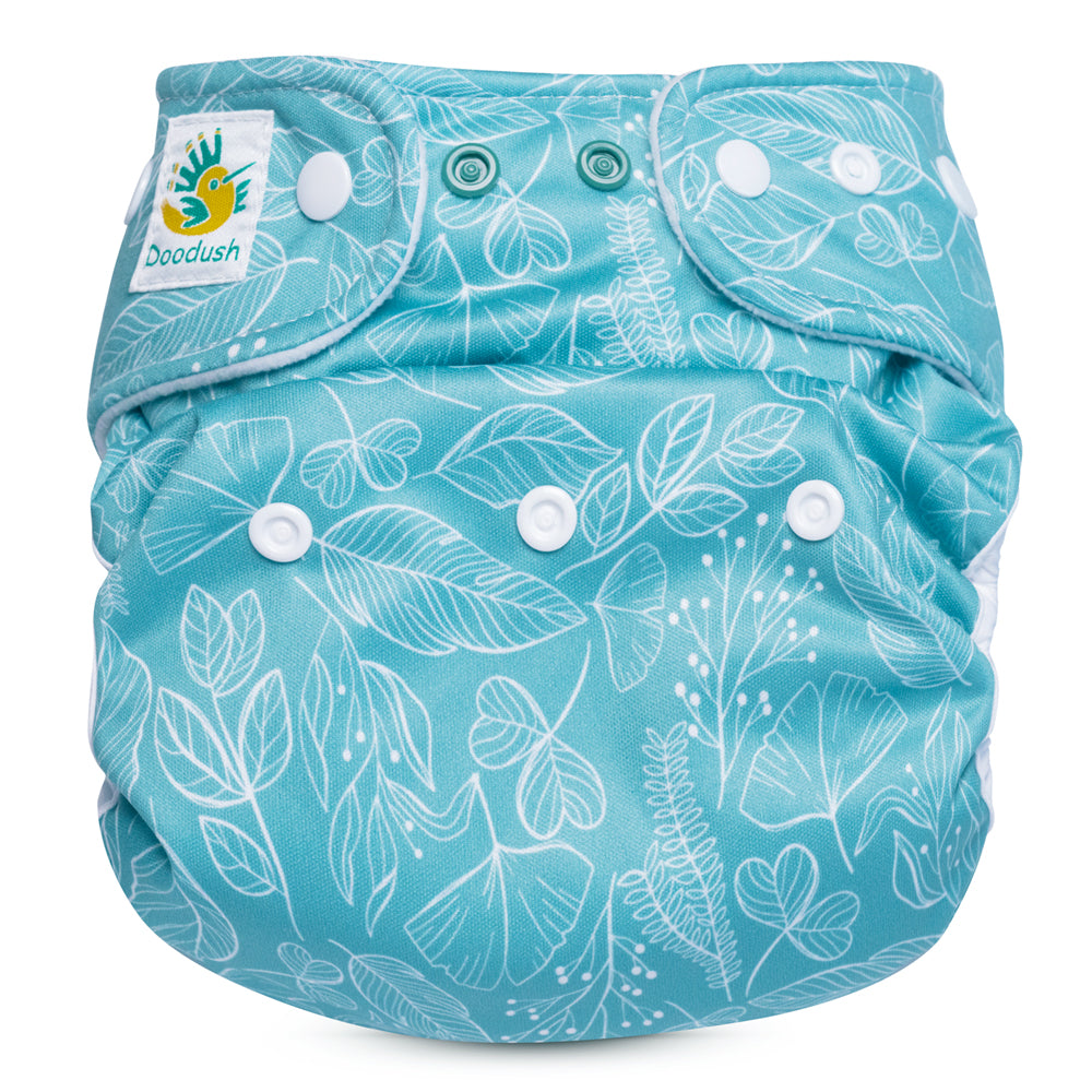 Doodush - V2.0 Überhose mit Laschen - Gingko