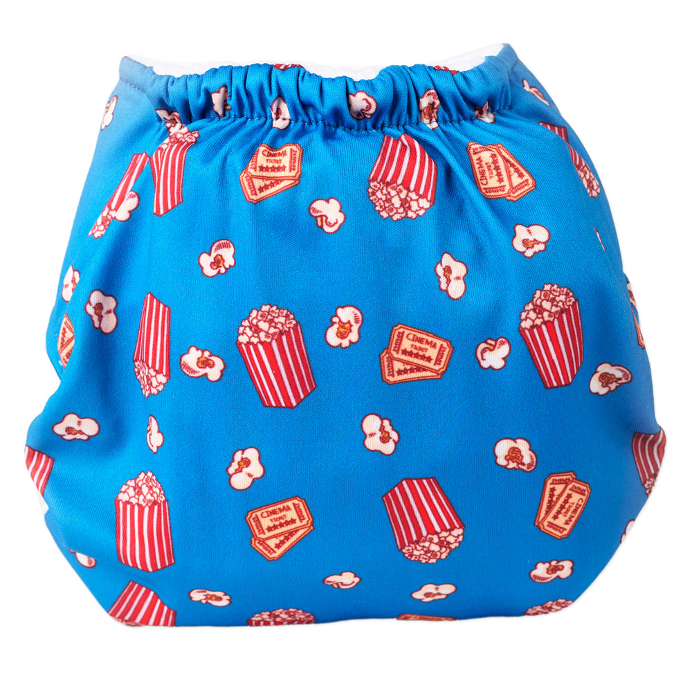 Doodush - V2.0 Überhose mit Laschen - Poopcorn