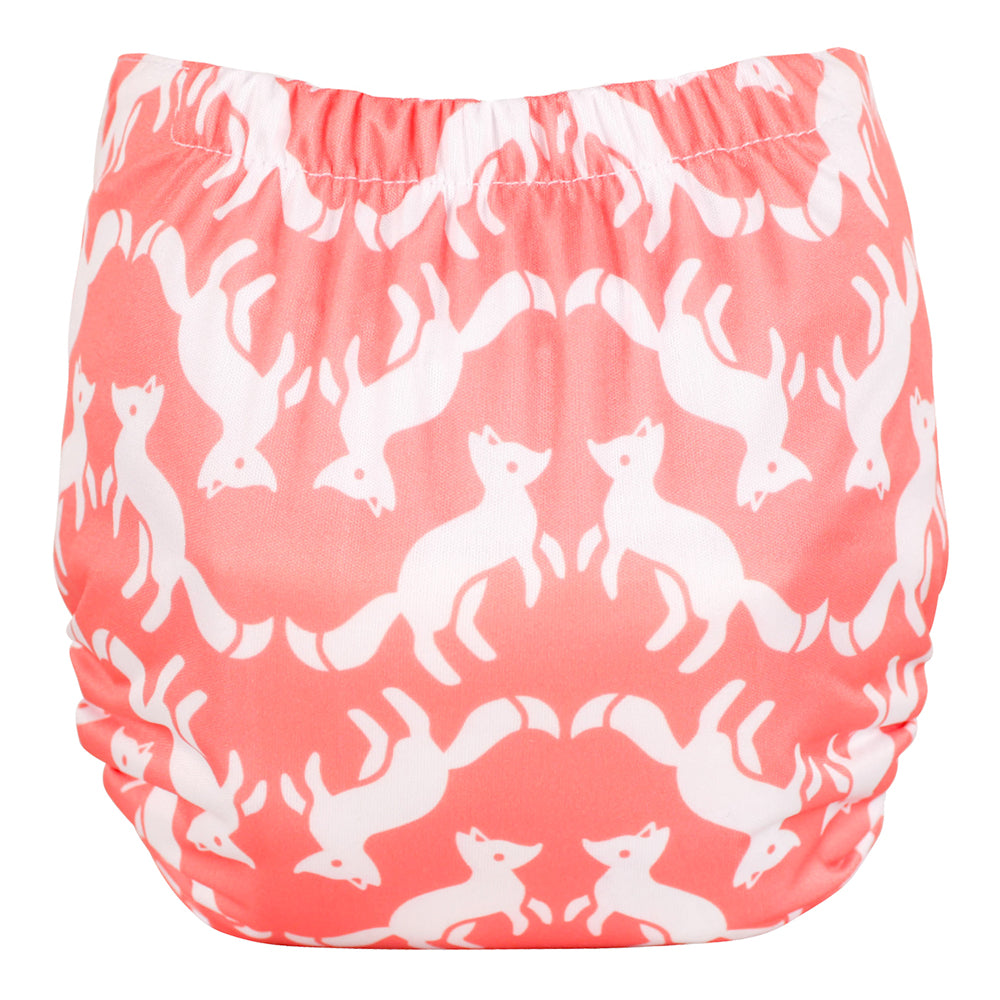 TotsBots - EasyFit V5 (STAR) - Foxtrot