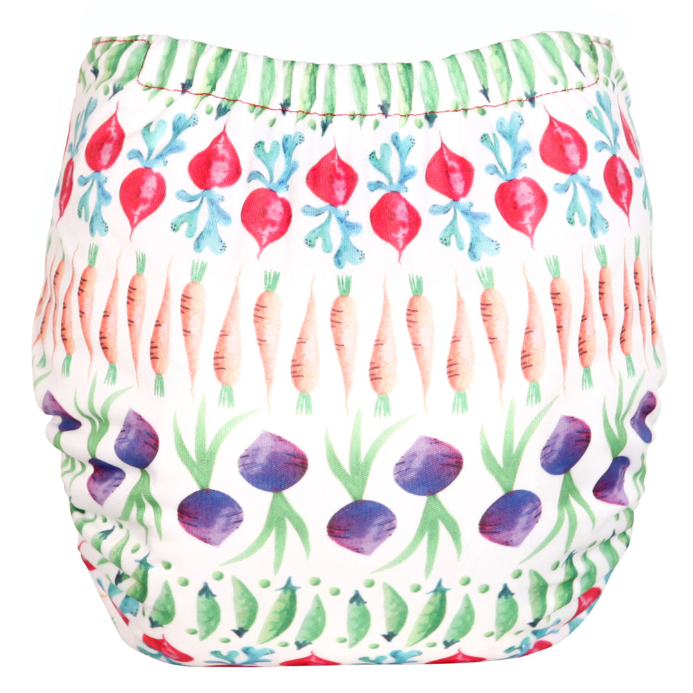 TotsBots - EasyFit V5 (STAR) - One Two Pea