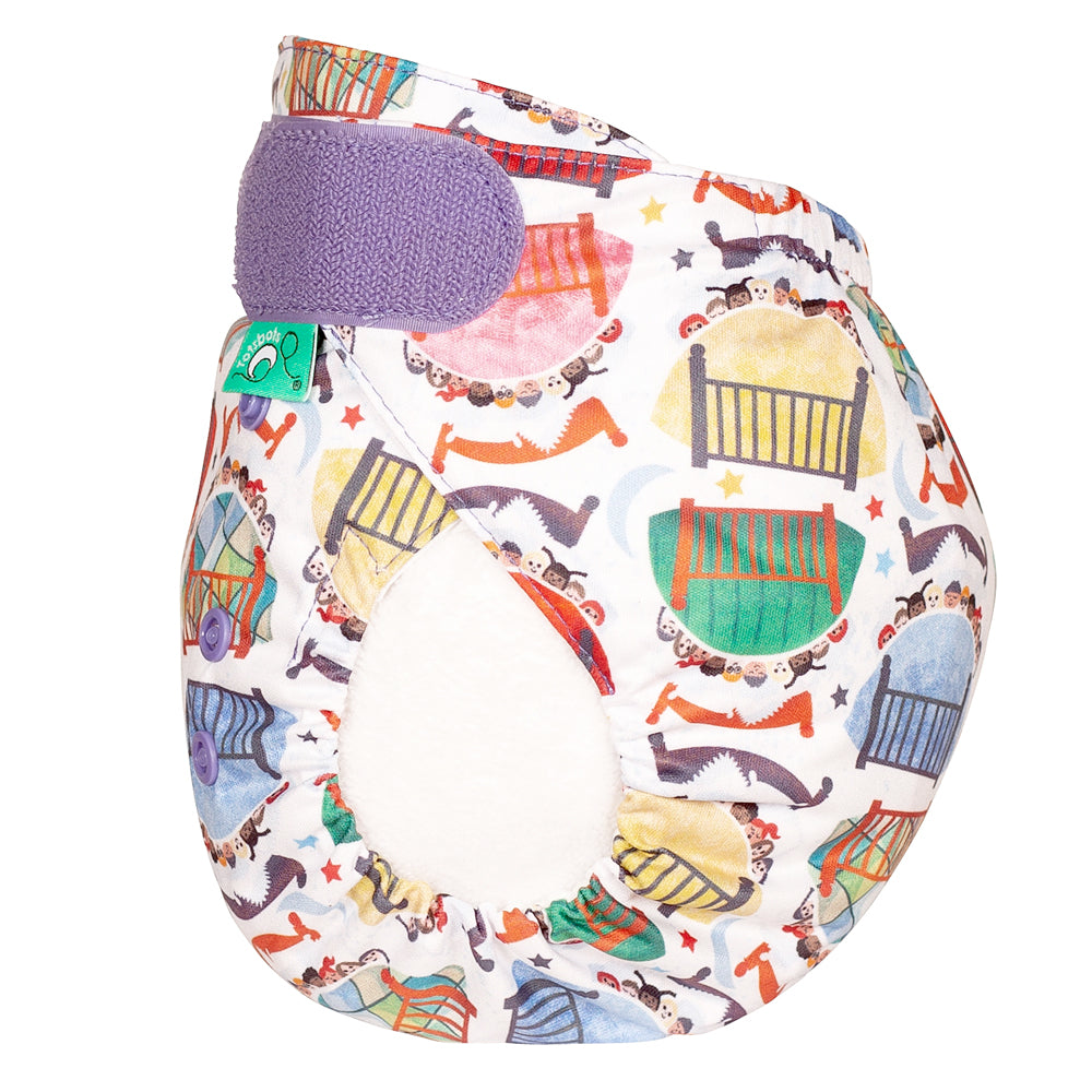 TotsBots - EasyFit V5 (STAR) - Ten in a Bed