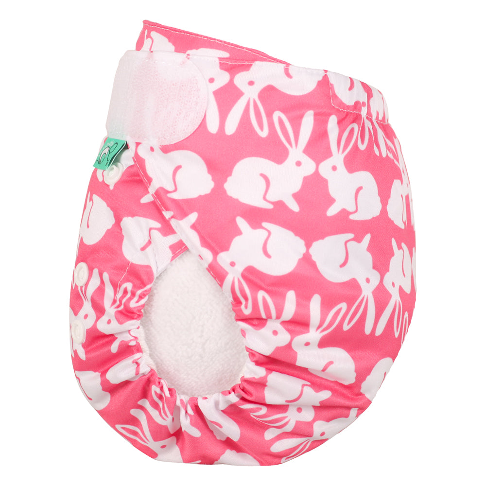 TotsBots EasyFit V5 (STAR) - Bummy Wabbit, Öko-Tex zertifiziert