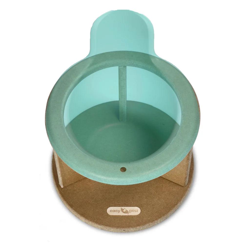 Easypisi - Bömmi Windelfrei Töpfchen Schemel - aus Recycling-Material