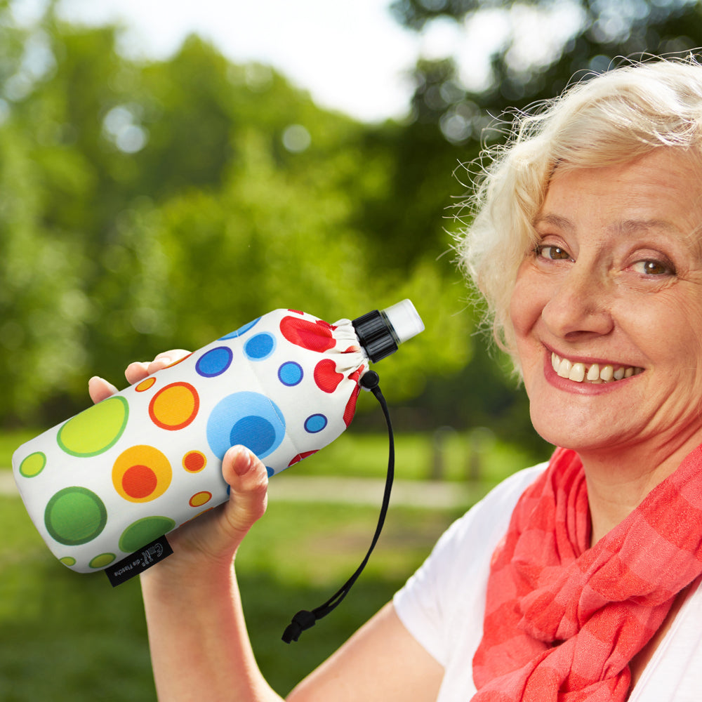 Emil die Flasche (600ml) - Komplettset - Schirme