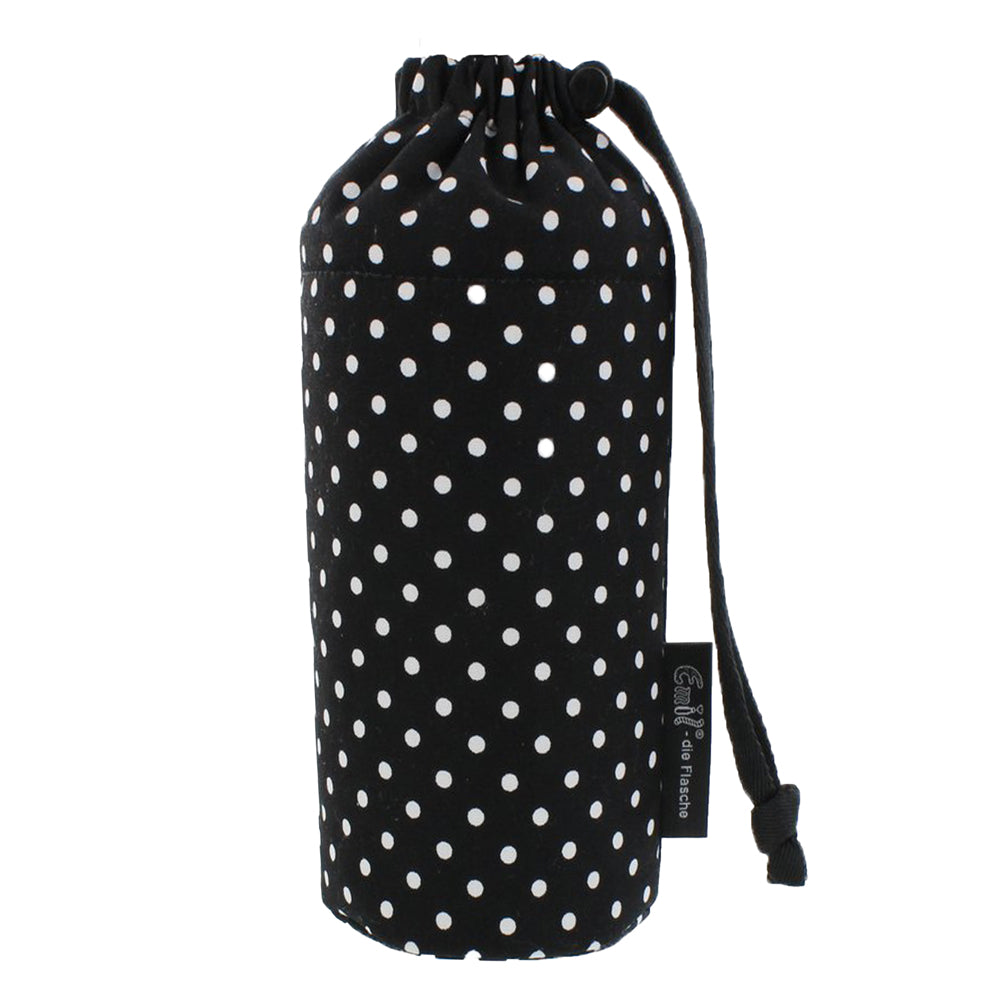 Emil - Flaschenbeutel - BIO-Baumwoll-Bezug für Emil die Flasche – (Ersatzhülle / Einzeln) - 600ml