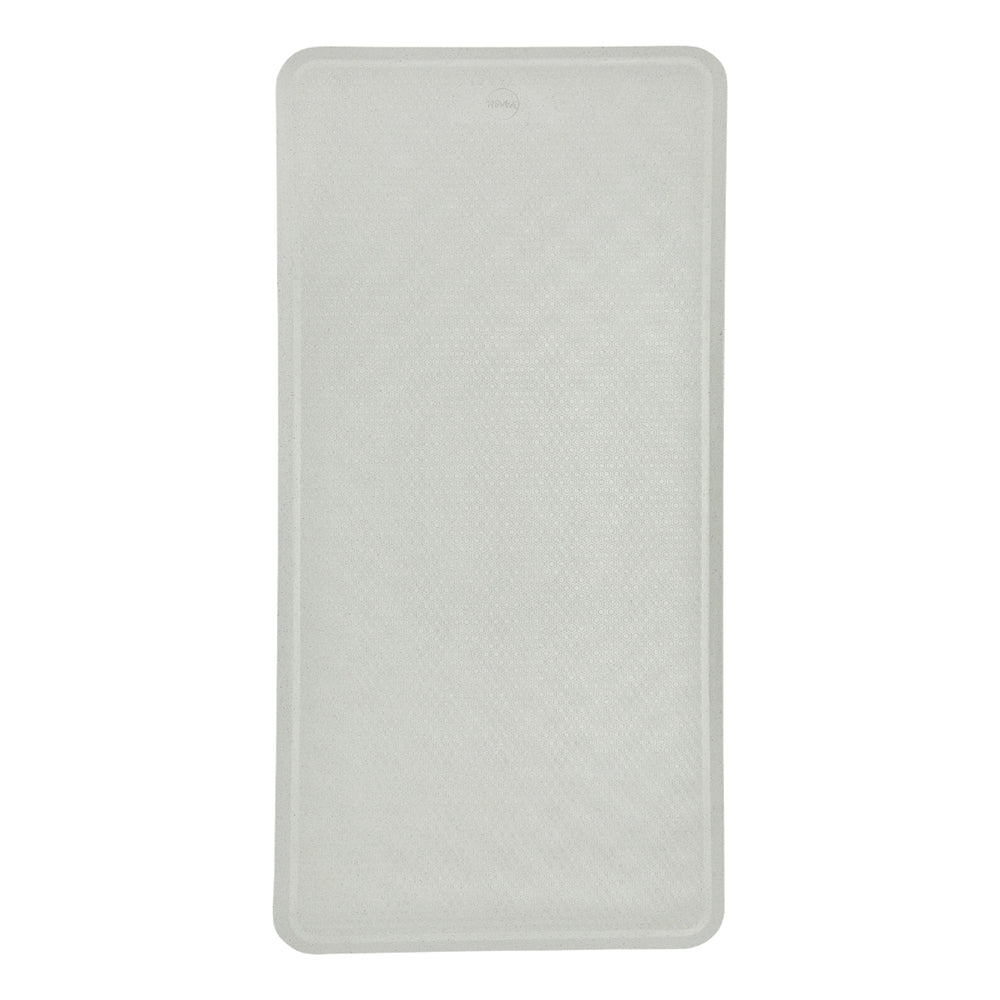 Hevea Nachhaltige Badewanneneinlage aus Upcycling-Naturkautschuk - Antirutschmatte