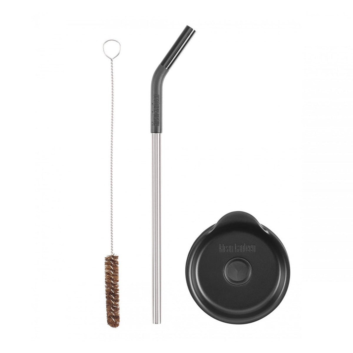 Klean Kanteen - Strohhalm-Set für Tumbler (Tassen)