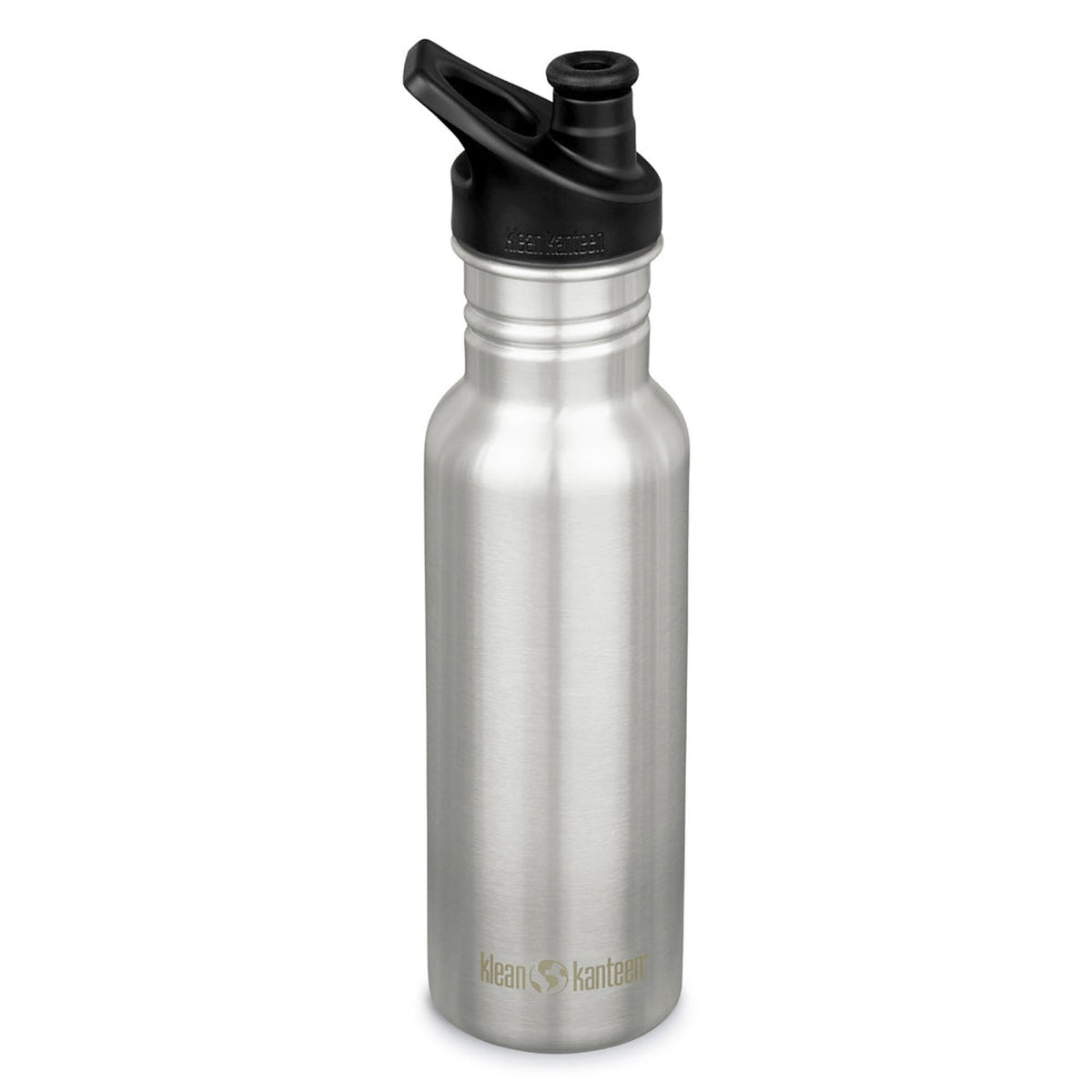 Klean Kanteen - Classic Narrow - 18oz-Flasche (532 ml) - Modell 2021 - Sport Cap