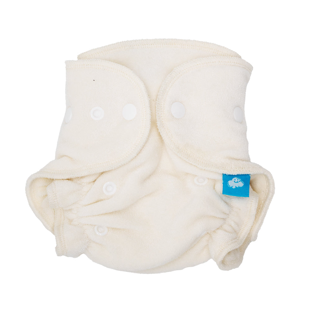 Little Clouds - FluffyCloud - Höschenwindel - Größe 1 (Newborn 2,5-6 kg)