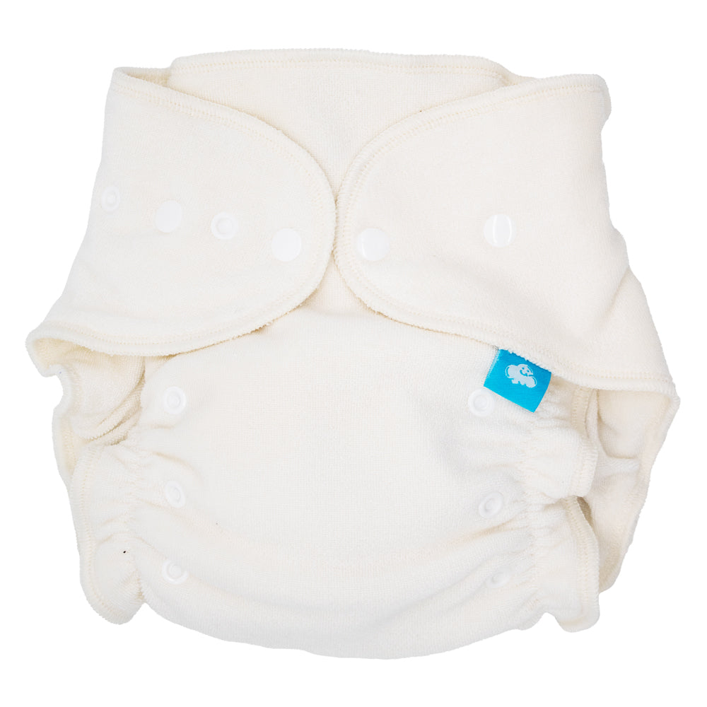 Little Clouds - FluffyCloud - Höschenwindel - Größe 3 (XL 8-18 kg)