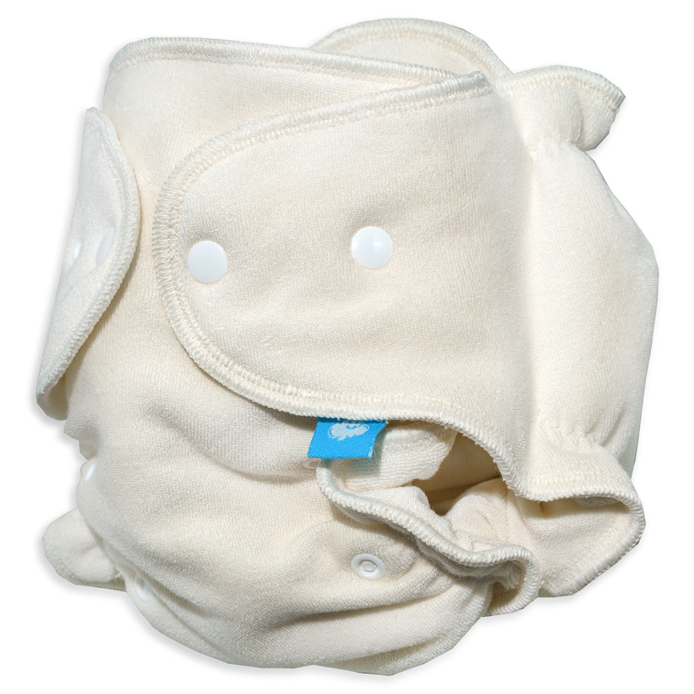 Little Clouds - Höschenwindel - Nachtwindel in Newborn Größe (2,5-6 kg) - Wolkenweiche Qualität von Little Clouds