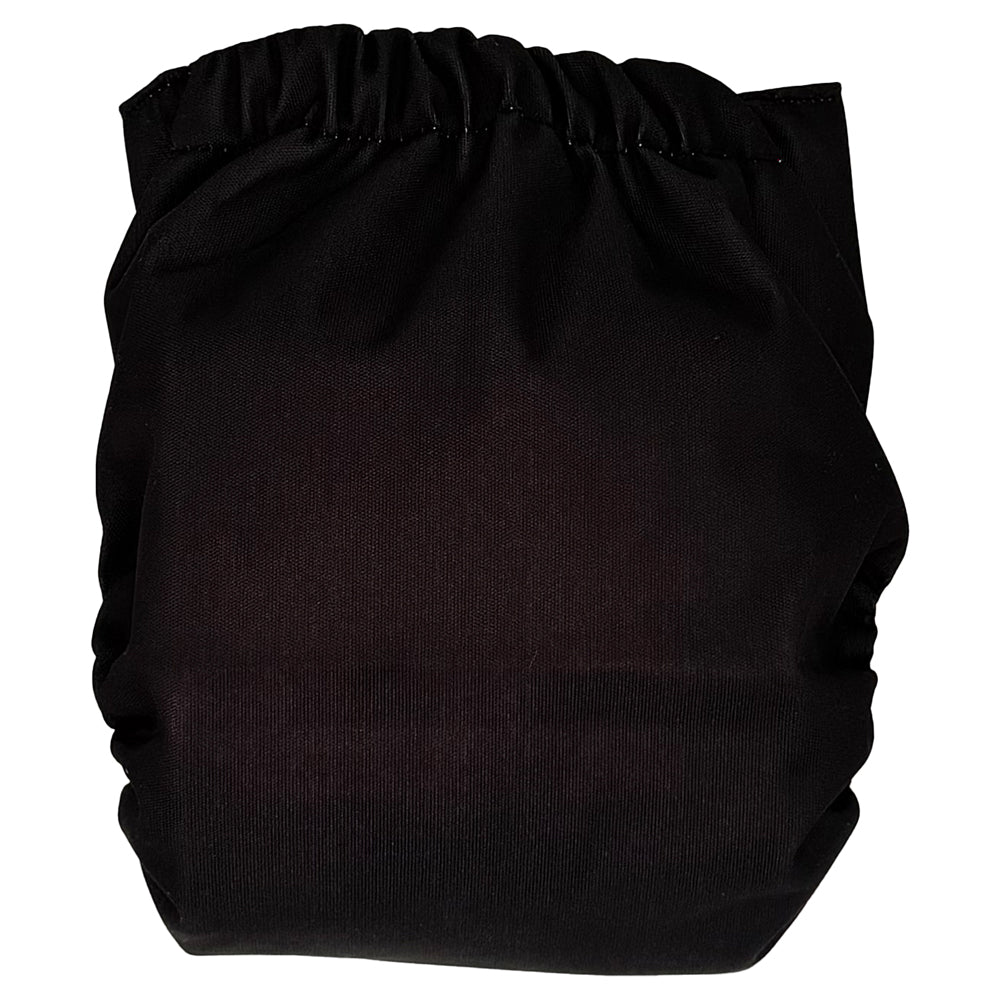 Little Clouds - "SuperCloud" AIO Komplettwindel - Black | Gold Edition