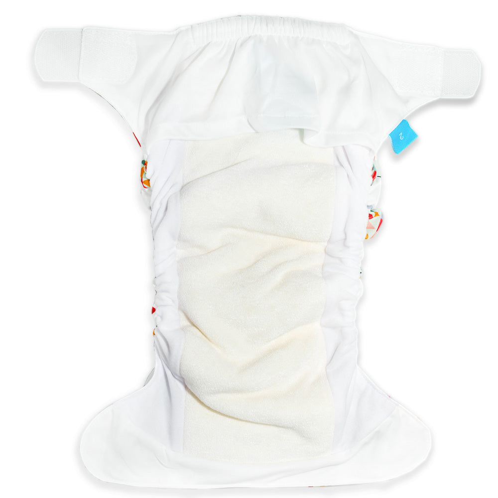 Little Clouds - SuperCloud - AIO Komplettwindel - One Size (5-15 kg)