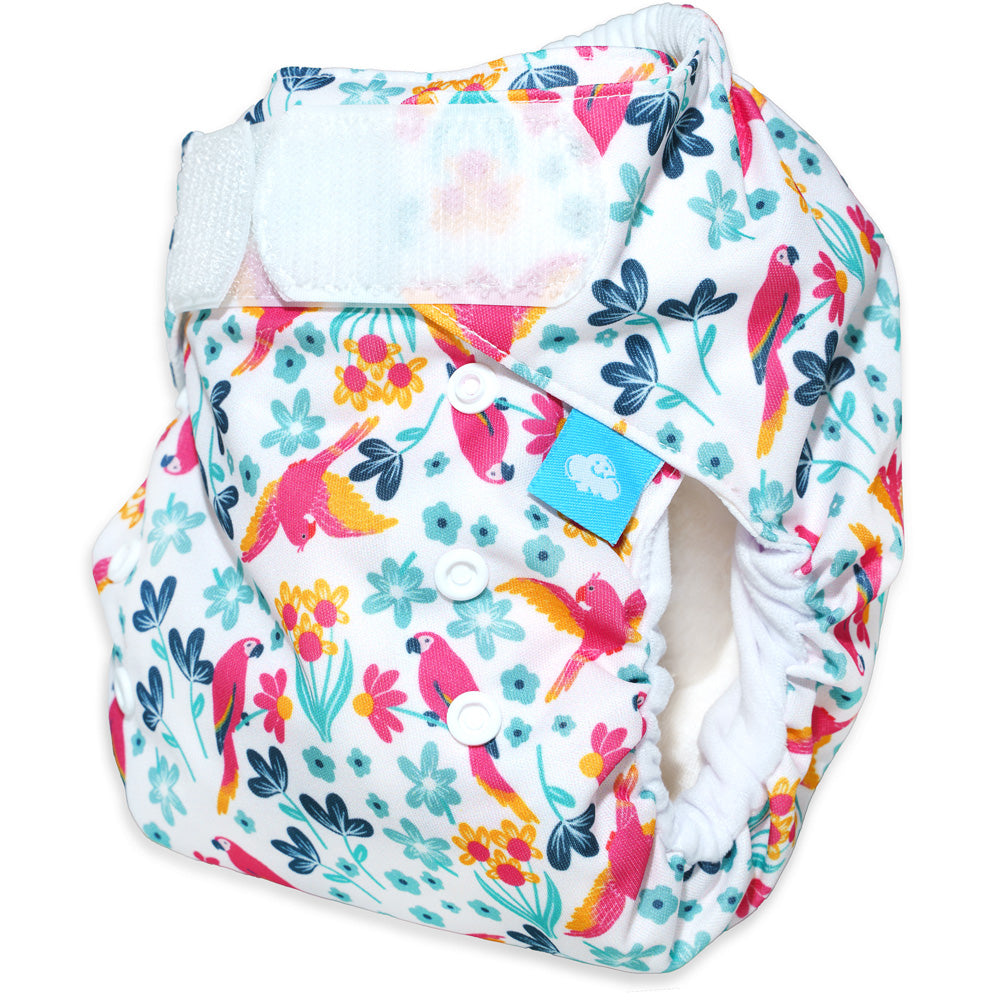 Little Clouds - SuperCloud - AIO Komplettwindel - One Size (5-15 kg)