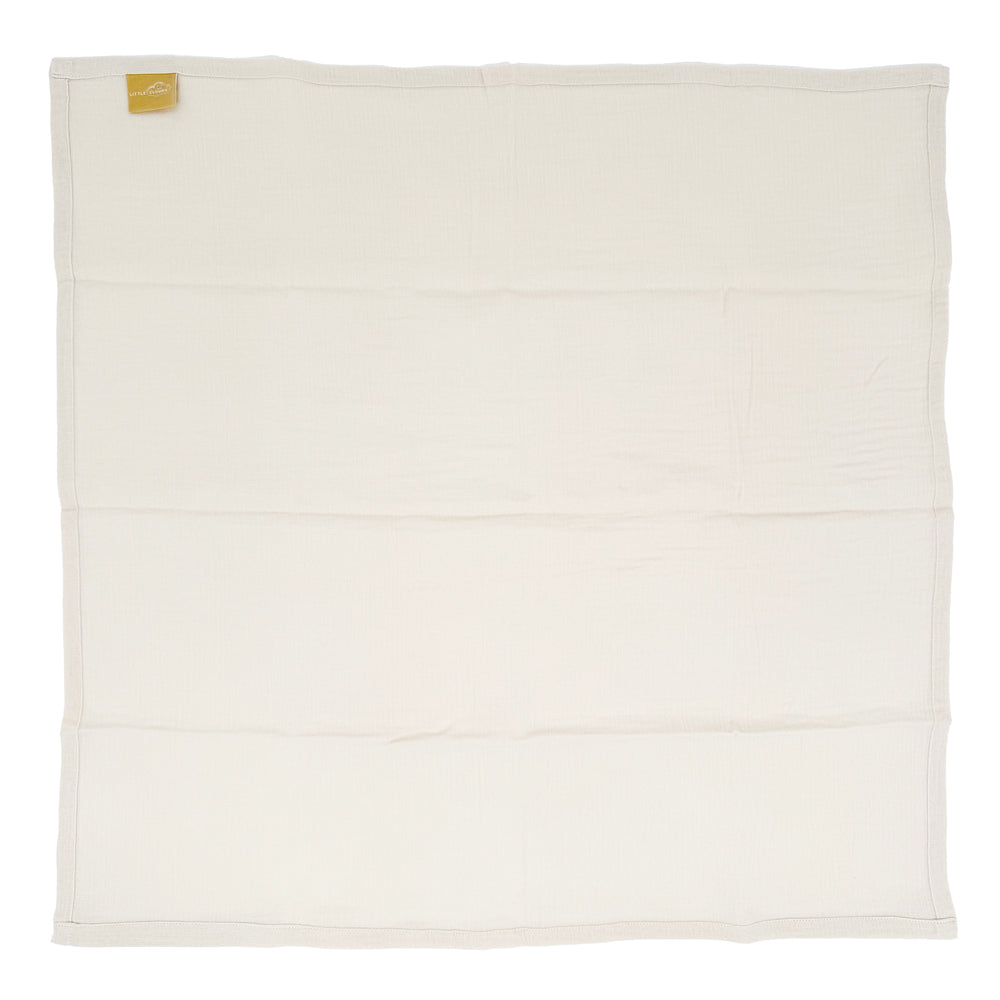 Little Clouds Mullwindeln aus Baumwolle – Muslin 70 × 70 cm – 5er Pack