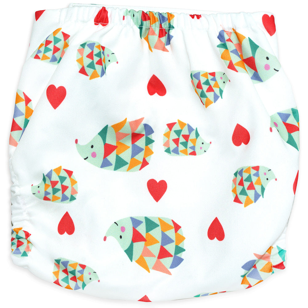 Little Clouds - SwimCloud - Schwimmwindel (Badewindel) - Größe 3 (12-20+ kg)