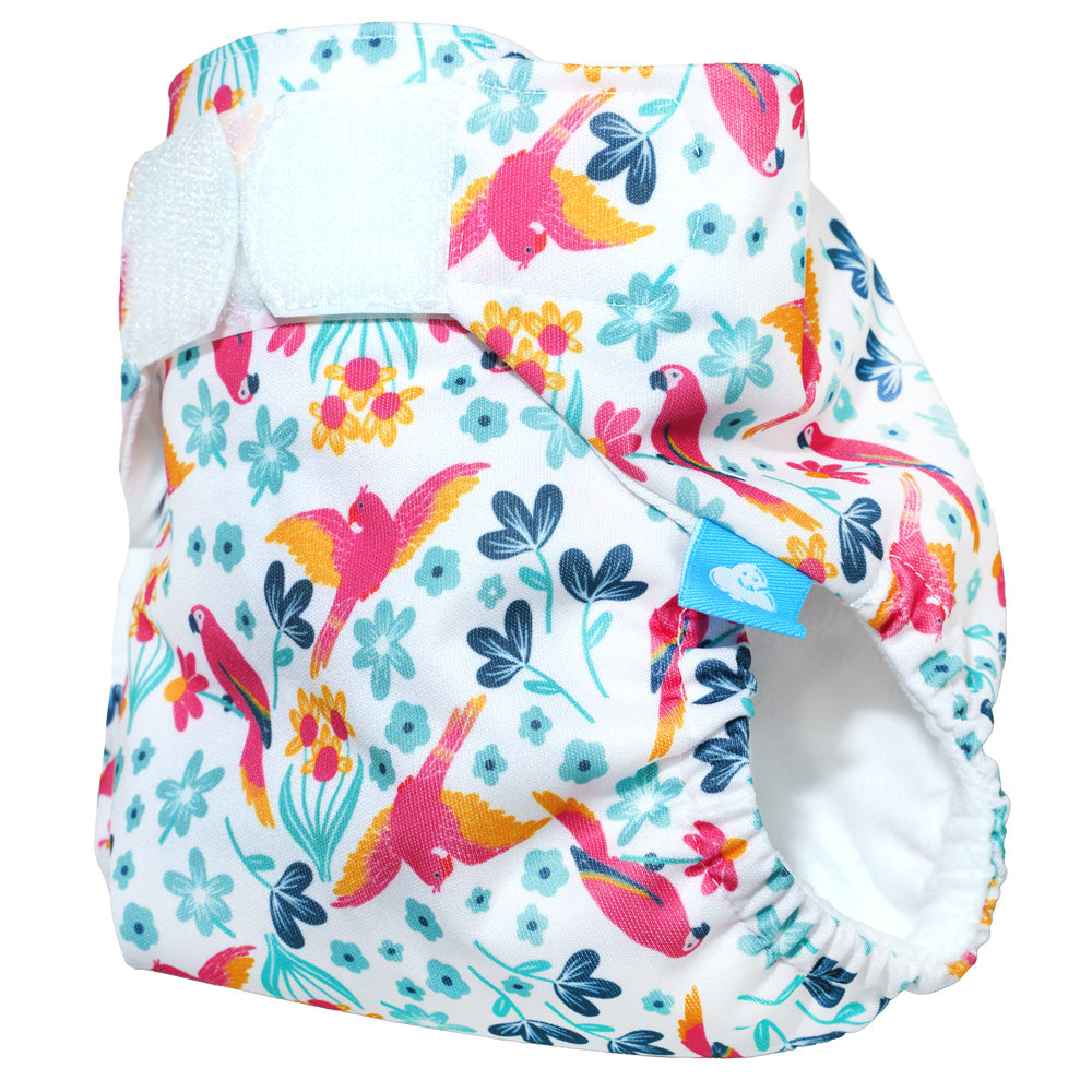 Little Clouds - SwimCloud - Schwimmwindel (Badewindel) - Größe 3 (12-20+ kg)