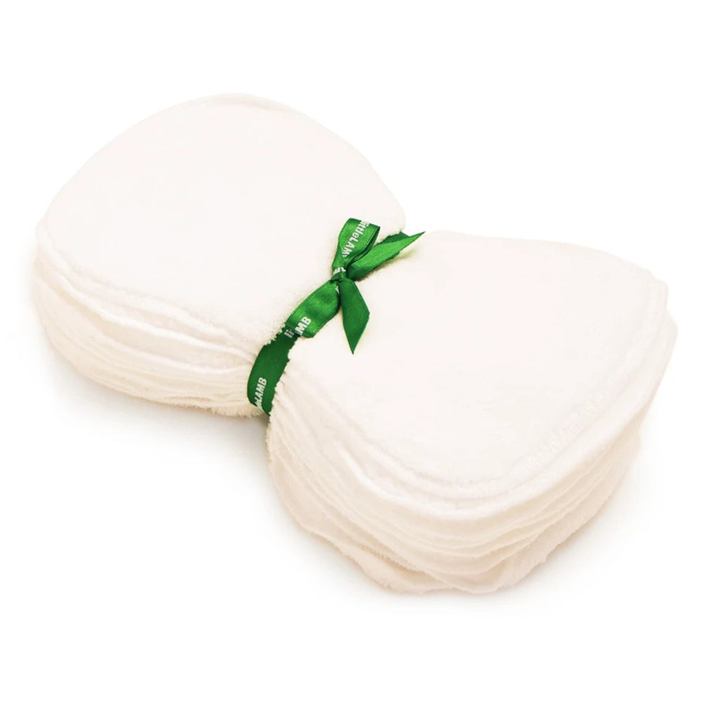 Little Lamb - Complete Cover Fleece Liner - waschbares Komplett-Windelvlies (10 Stück)