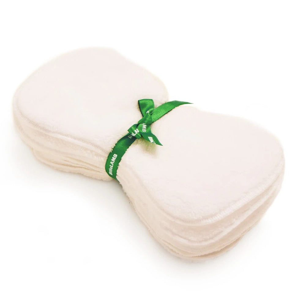 Little Lamb - Complete Cover Fleece Liner - waschbares Komplett-Windelvlies (10 Stück)