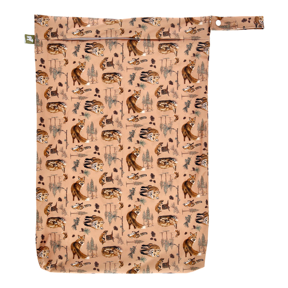 Little Lamb - Hanging Nappy Pail - hängender Windelsack Gr. XL (38x55cm)