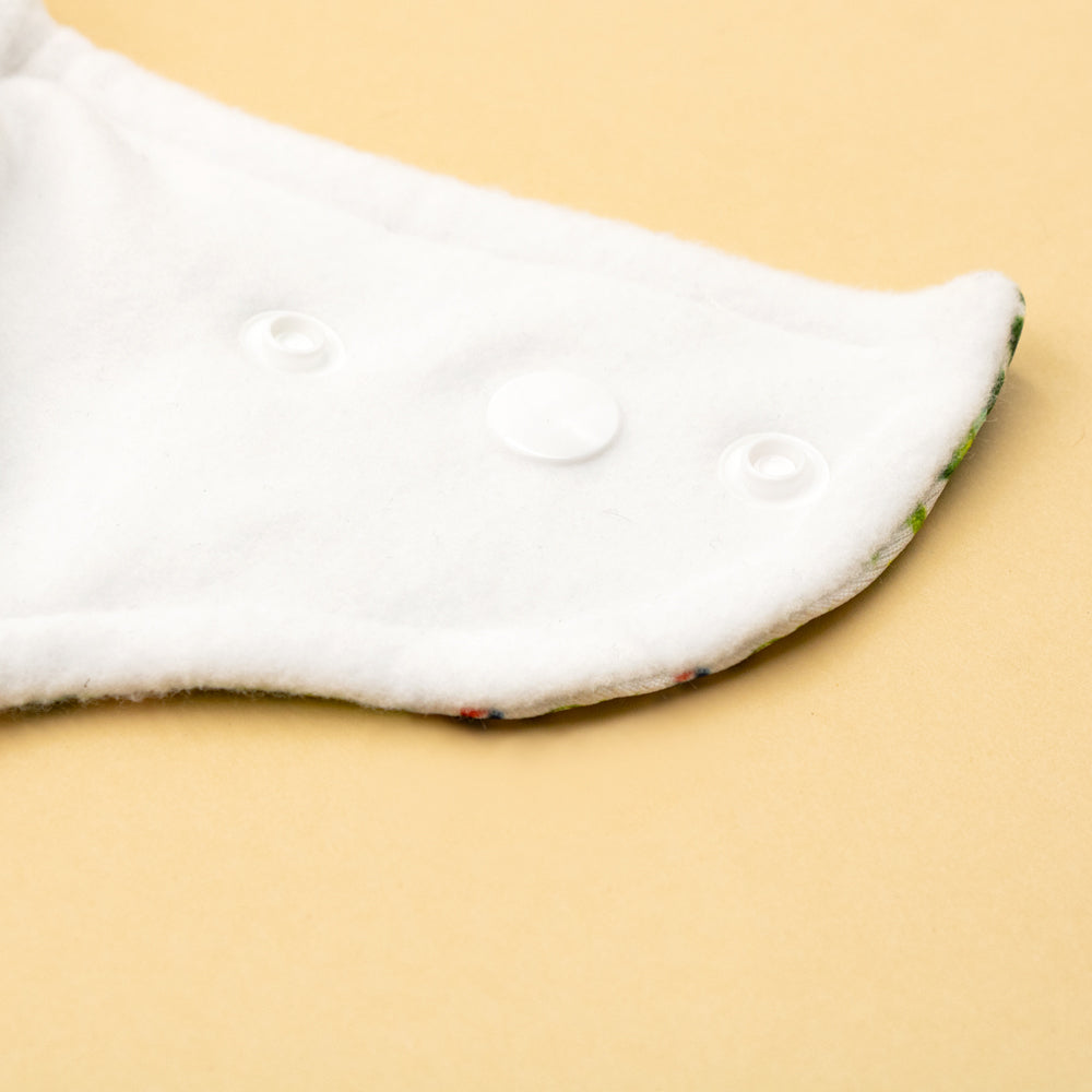 Little Clouds - Überhose (Prefold) - Little Red Riding Hood (Rotkäppchen)