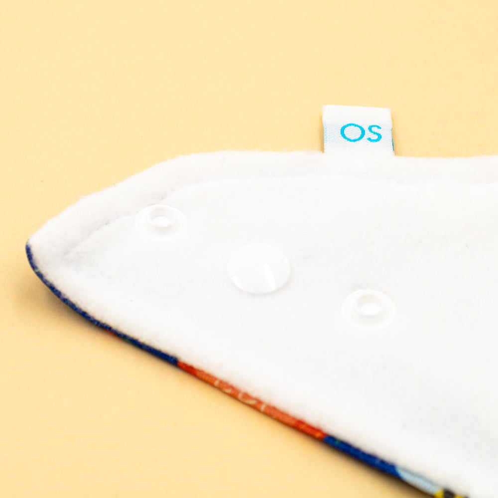 Little Clouds - Überhose (Prefold) - Forest (Waldtiere)