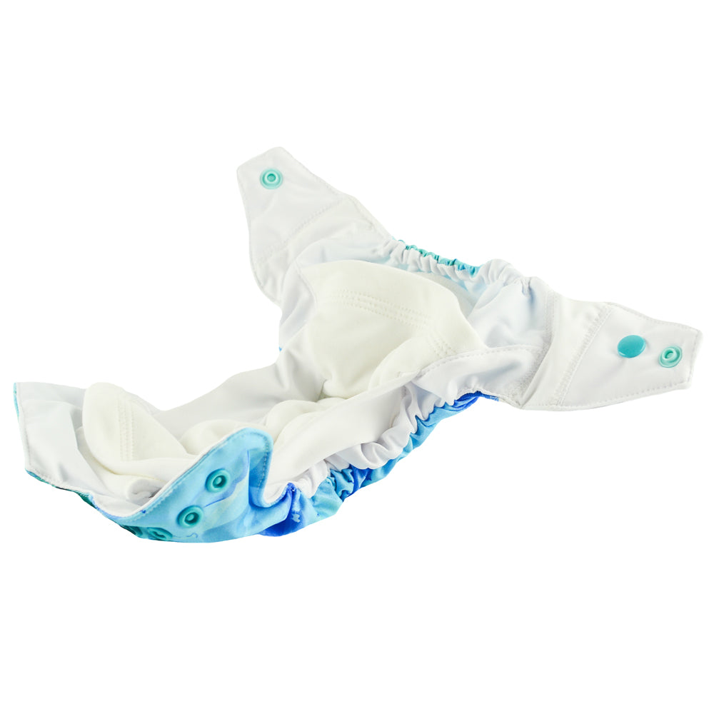 Mommy Mouse - Komplettwindel (AIO) - Newborn (2,5-7 kg) - Balto