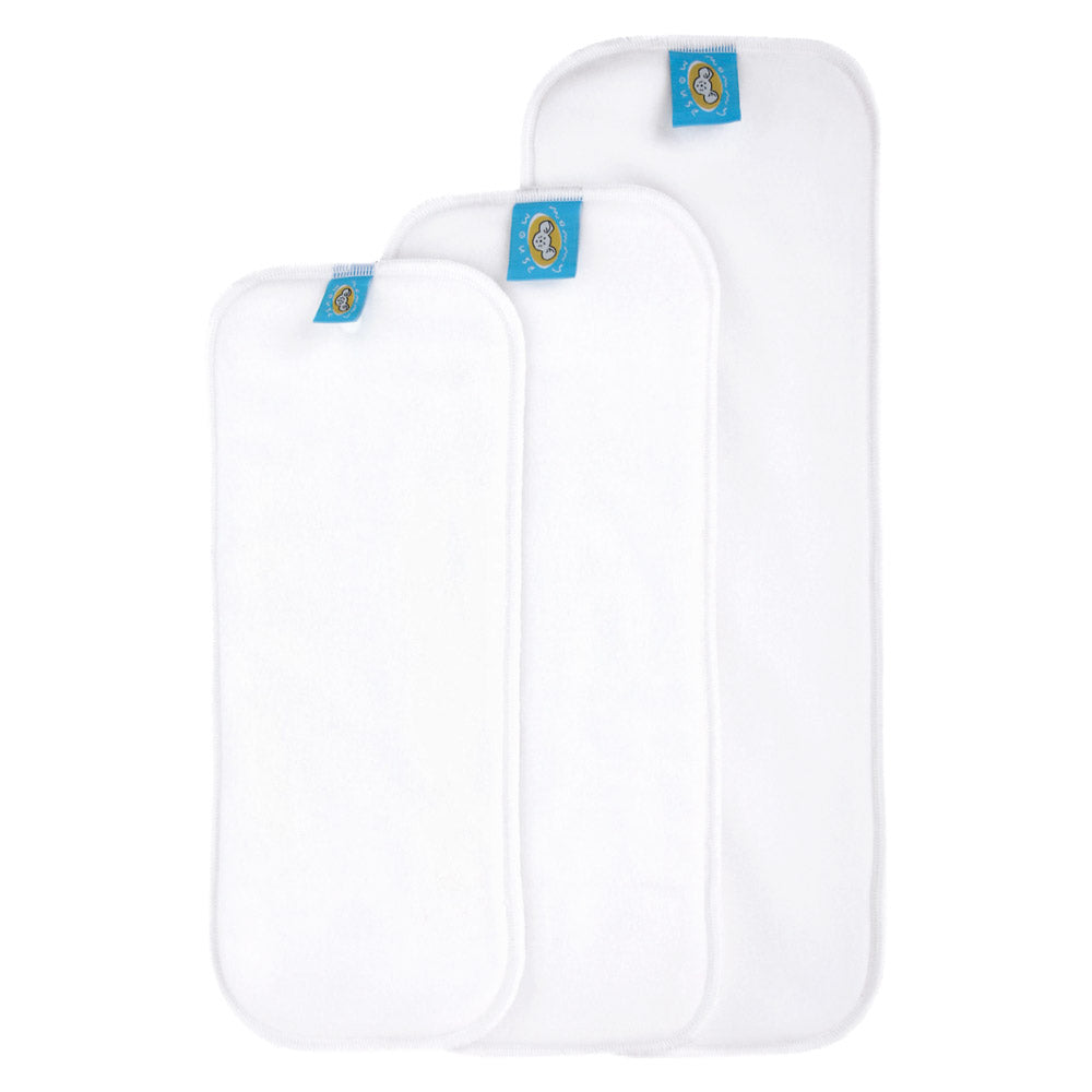 Mommy Mouse - Einlagen - "Air" (Überhosen)