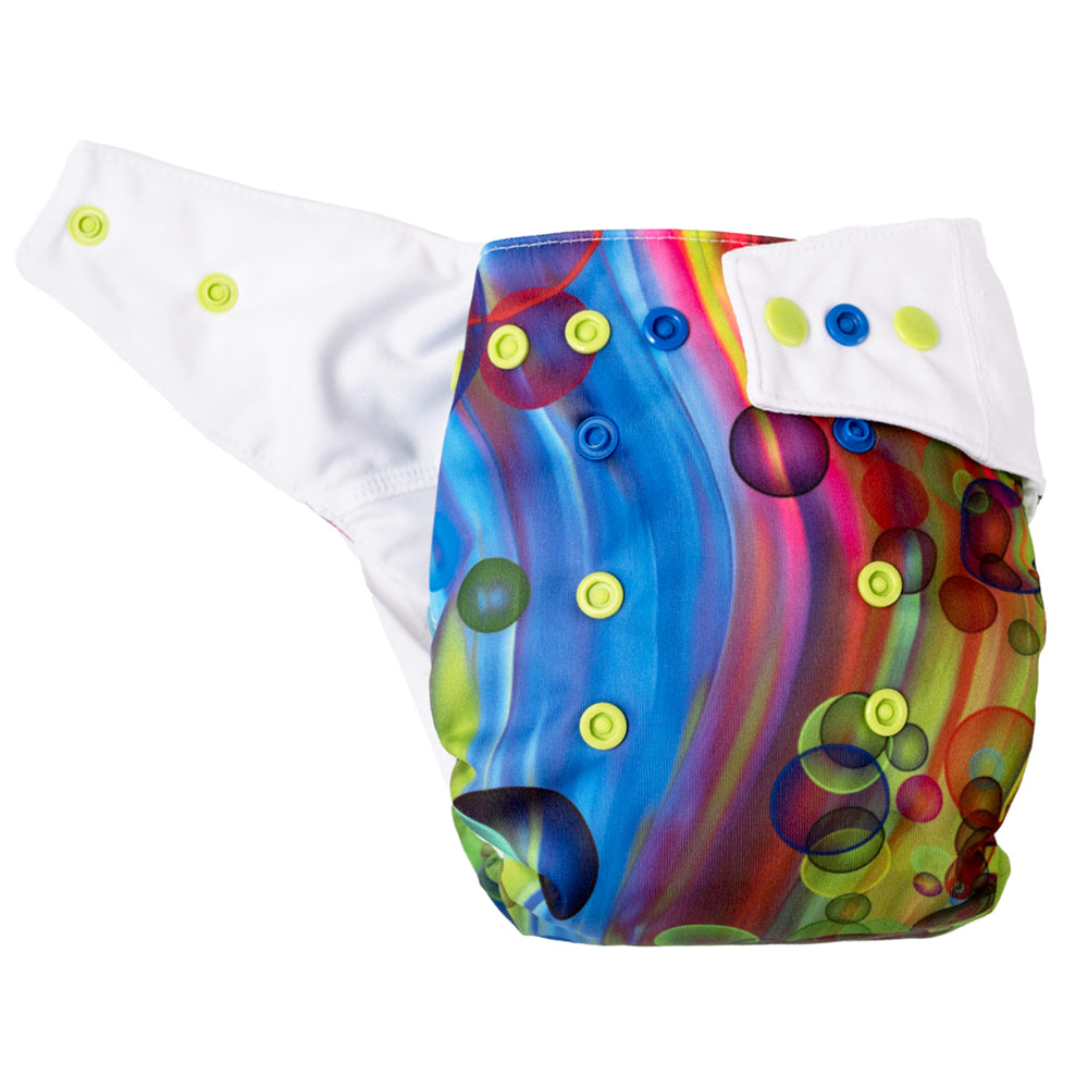 Mommy Mouse - Überhose (weiche Beinbündchen) - One Size - Summer