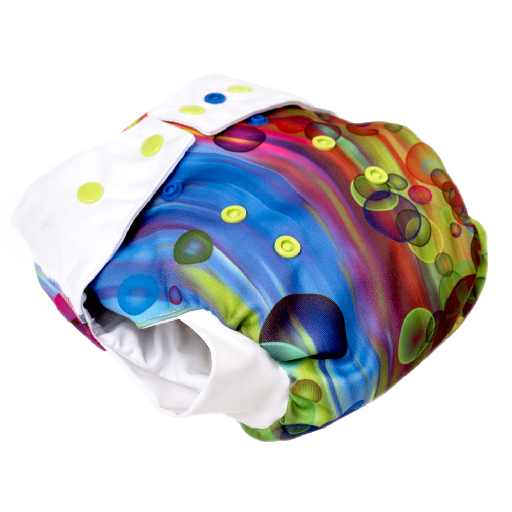 Mommy Mouse - SIO-Überhose (weiche Beinbündchen) - One Size - Summer