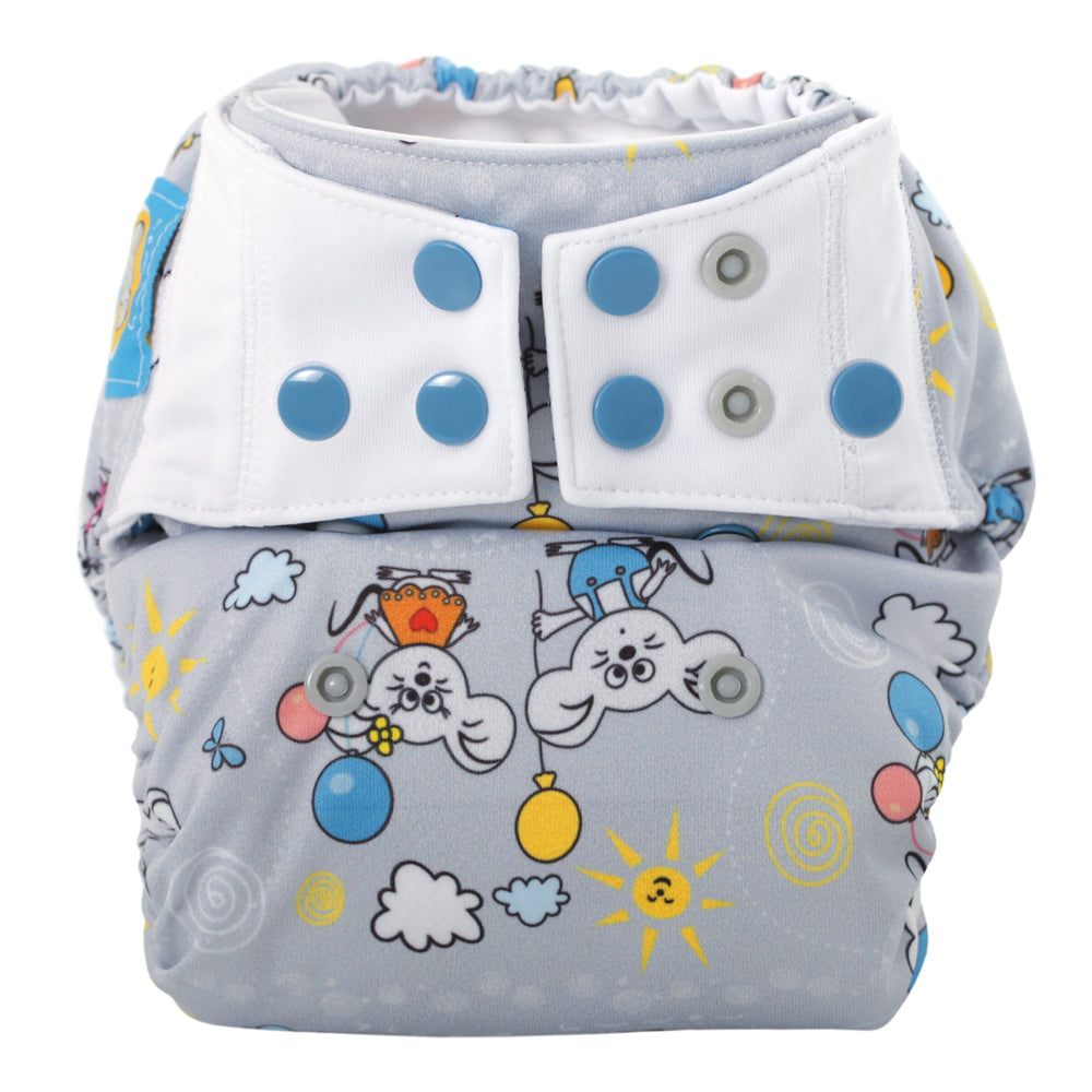 Mommy Mouse - SIO-Überhose (One Size) - Balloons