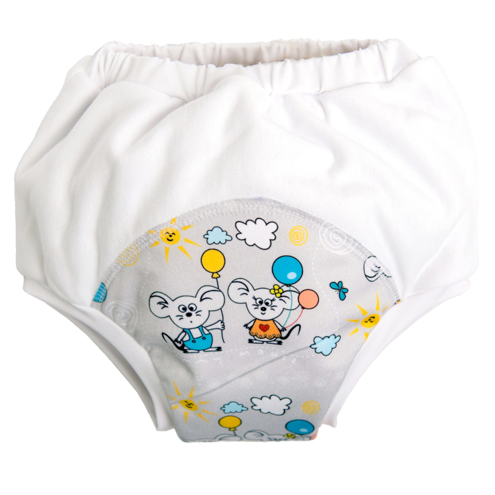 Mommy Mouse - Trainerhöschen (S/M, L/XL) - Balloon