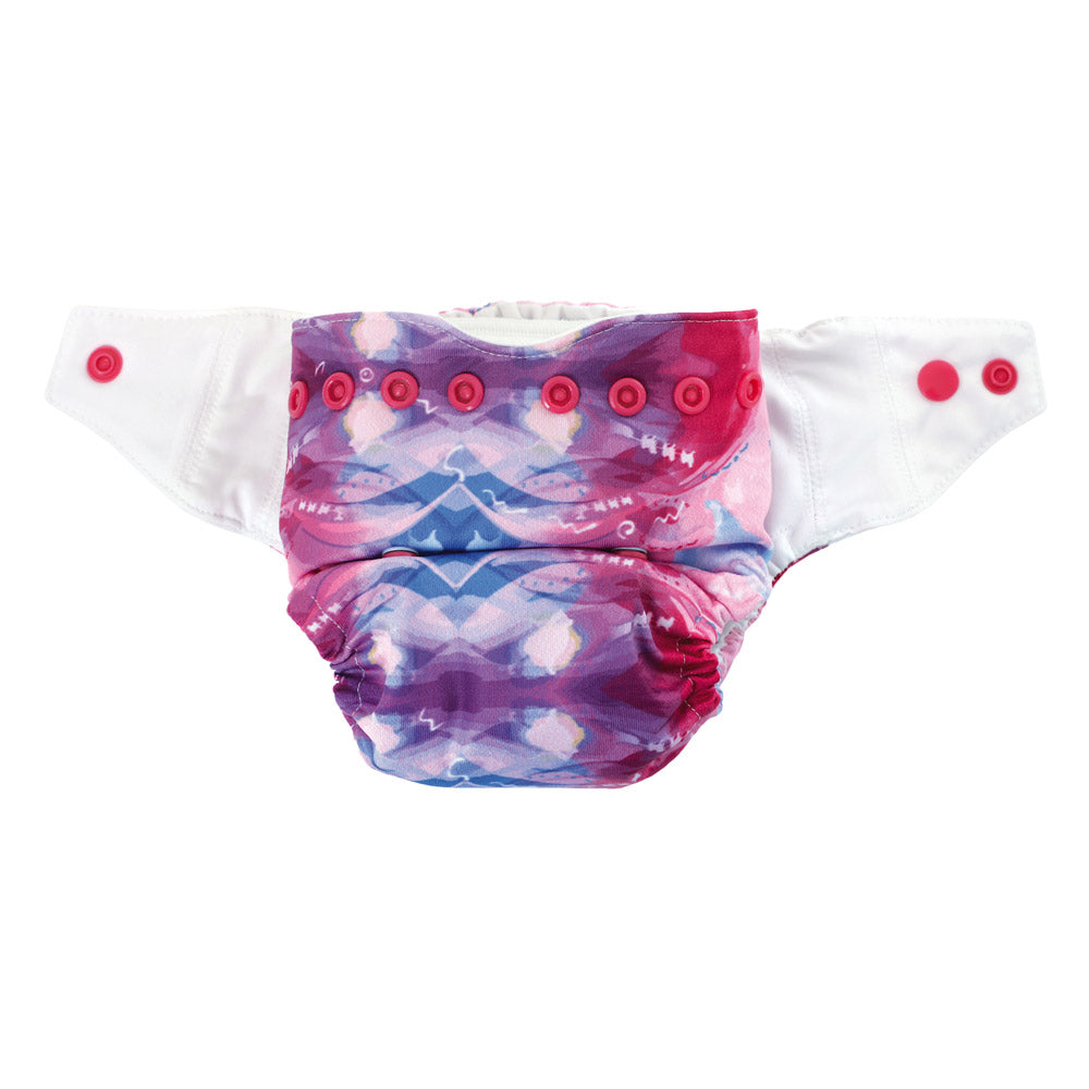 Mommy Mouse - Überhose (Newborn) - Aurora