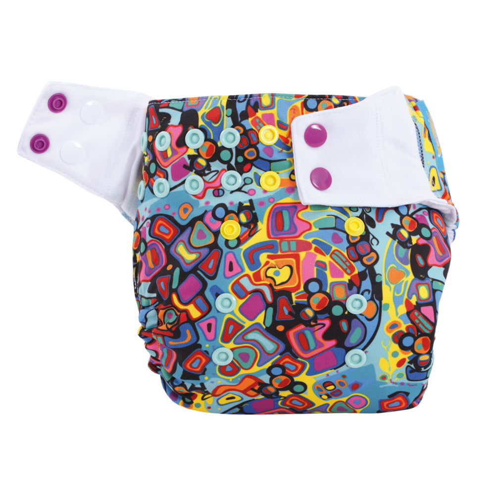 Mommy Mouse - SIO-Überhose (One Size) - Inika